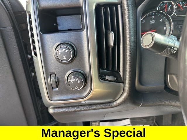 Chevrolet Silverado 1500 LD  2019