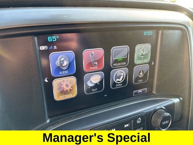 Chevrolet Silverado 1500 LD  2019