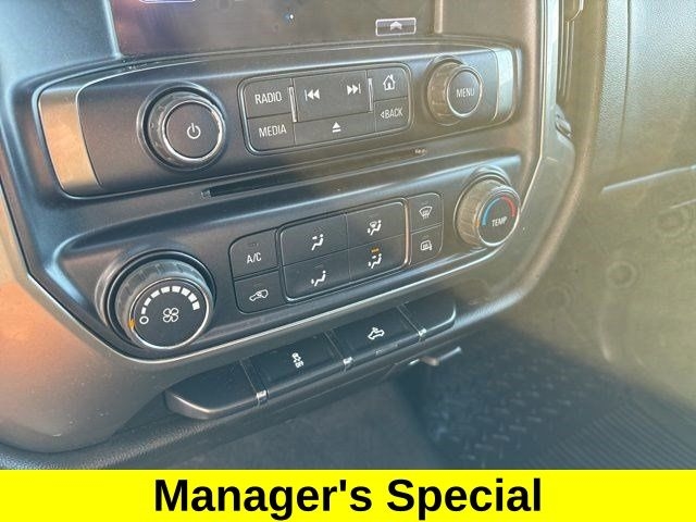 Chevrolet Silverado 1500 LD  2019