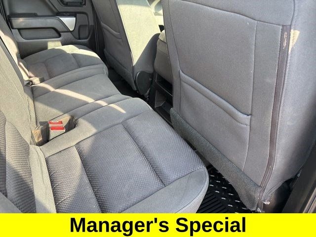 Chevrolet Silverado 1500 LD  2019