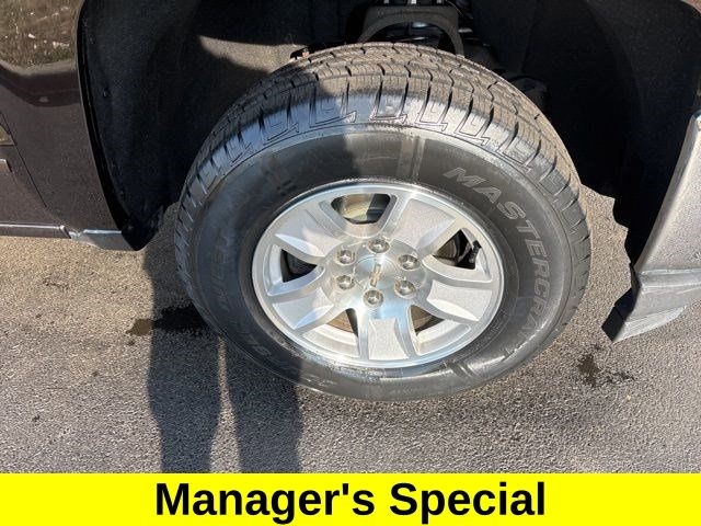 Chevrolet Silverado 1500 LD  2019