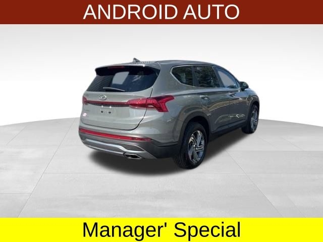 Hyundai Santa Fe SE 2021