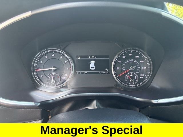 Hyundai Santa Fe SE 2021