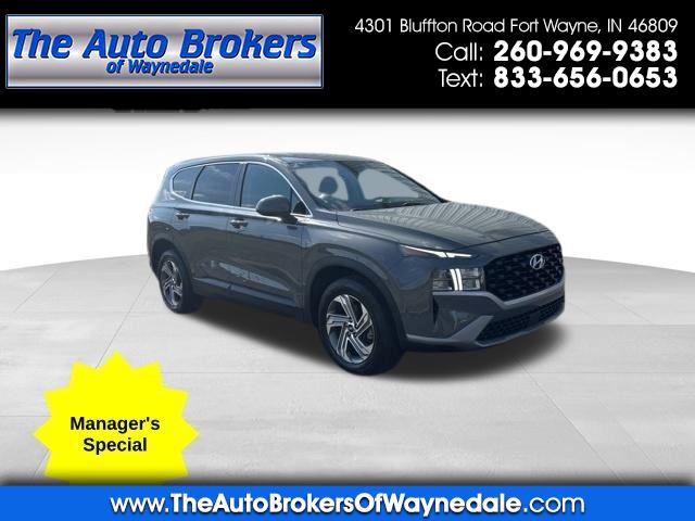 2021 Hyundai Santa Fe SE