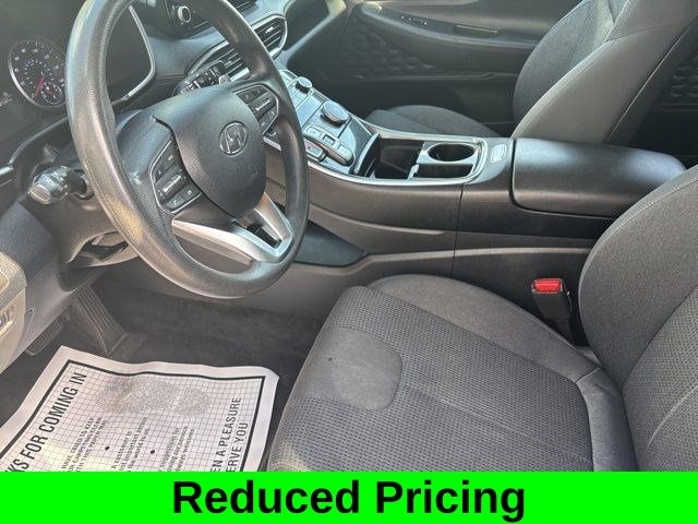 Hyundai Santa Fe SE 2021