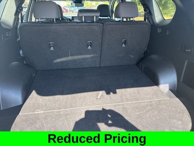 Hyundai Santa Fe SE 2021