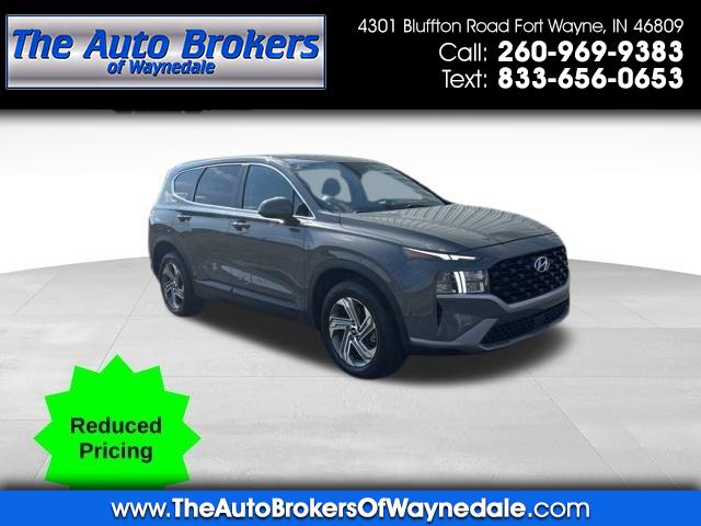 Hyundai Santa Fe SE 2021