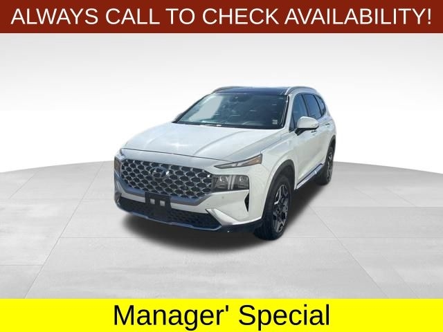 Hyundai Santa Fe Limited AWD 2023