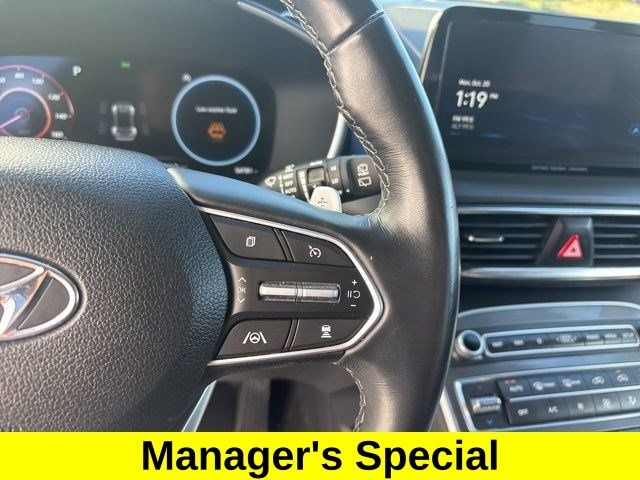 Hyundai Santa Fe Limited AWD 2023