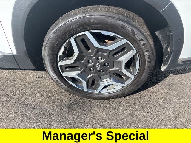 Hyundai Santa Fe Limited AWD 2023