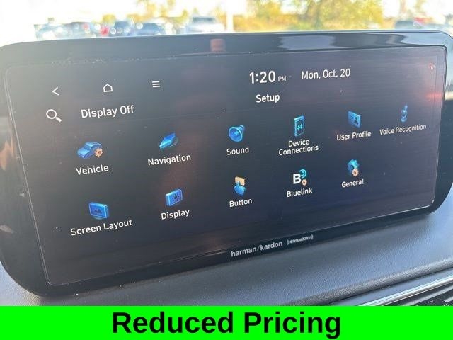 Hyundai Santa Fe Limited AWD 2023