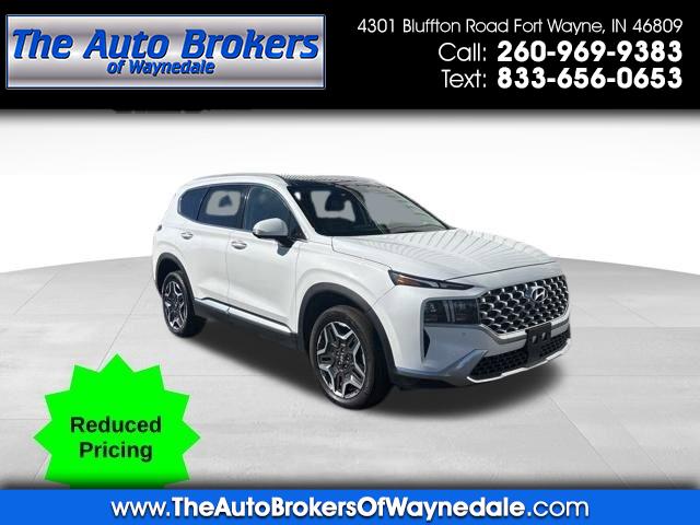 Hyundai Santa Fe Limited AWD 2023