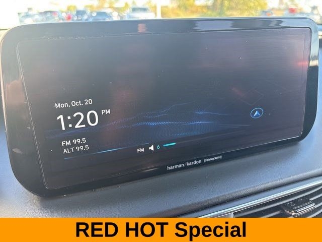 Hyundai Santa Fe Limited AWD 2023