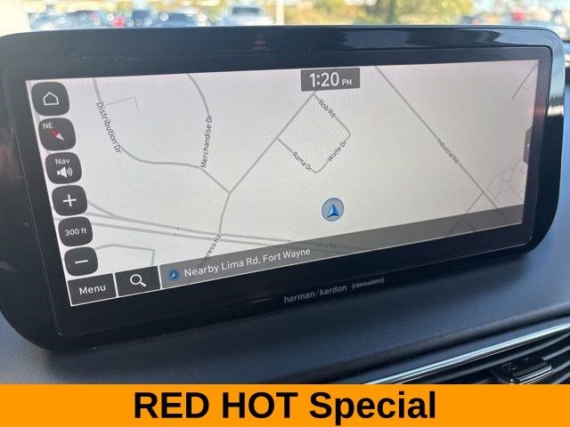 Hyundai Santa Fe Limited AWD 2023