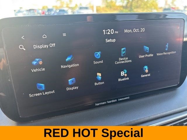 Hyundai Santa Fe Limited AWD 2023