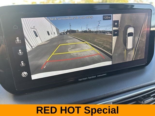 Hyundai Santa Fe Limited AWD 2023