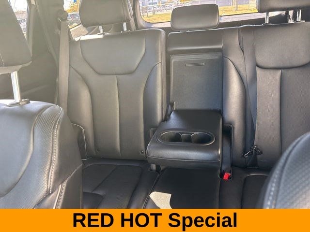 Hyundai Santa Fe Limited AWD 2023