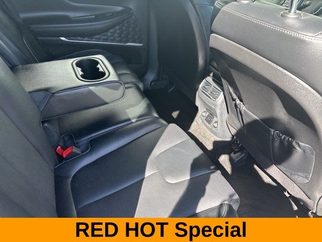 Hyundai Santa Fe Limited AWD 2023