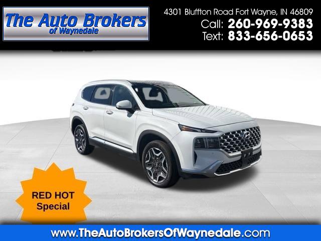 2023 Hyundai Santa Fe Limited AWD