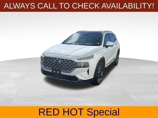 Hyundai Santa Fe Limited AWD 2023
