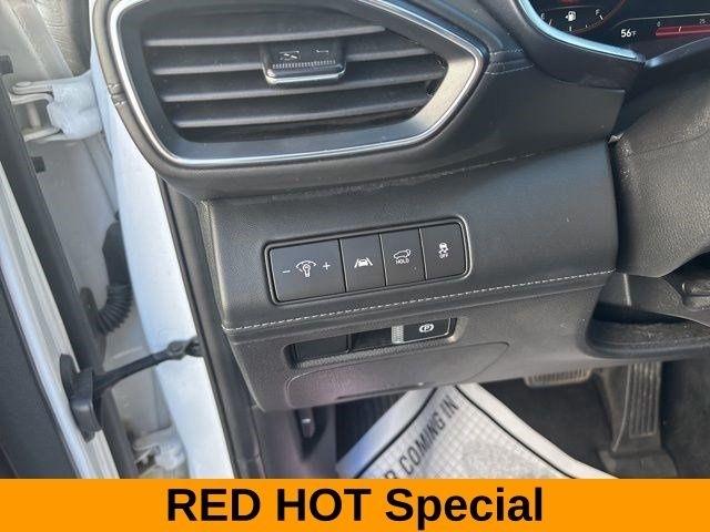 Hyundai Santa Fe Limited AWD 2023