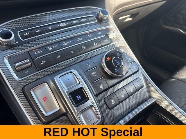 Hyundai Santa Fe Limited AWD 2023