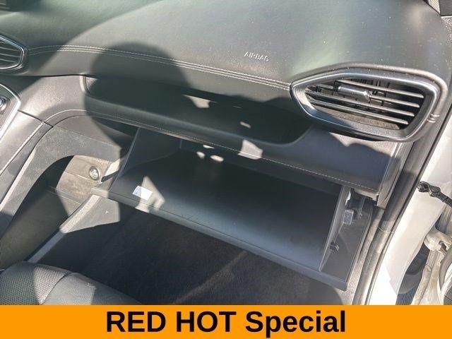 Hyundai Santa Fe Limited AWD 2023