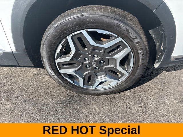 Hyundai Santa Fe Limited AWD 2023