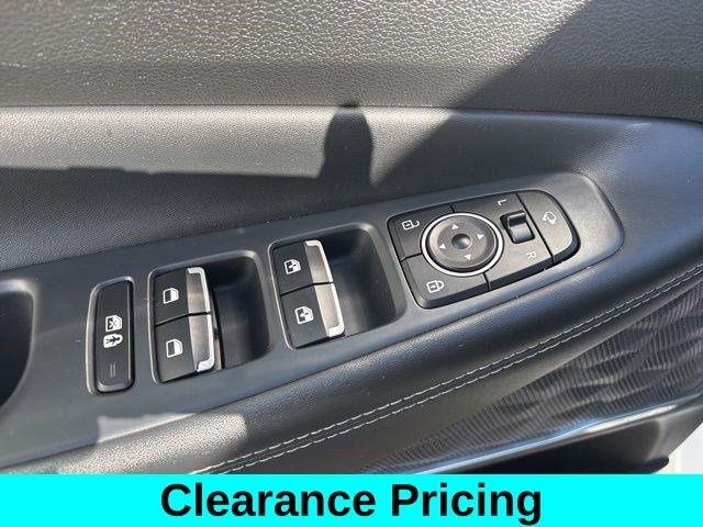 Hyundai Santa Fe Limited AWD 2023