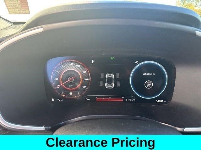 Hyundai Santa Fe Limited AWD 2023