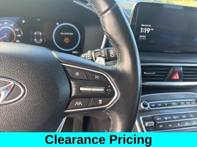 Hyundai Santa Fe Limited AWD 2023