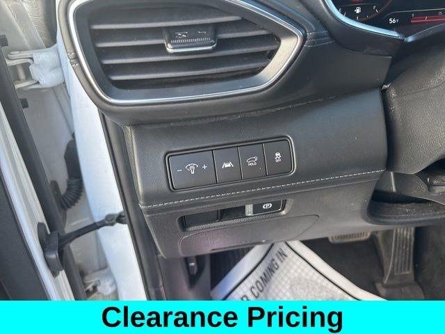 Hyundai Santa Fe Limited AWD 2023