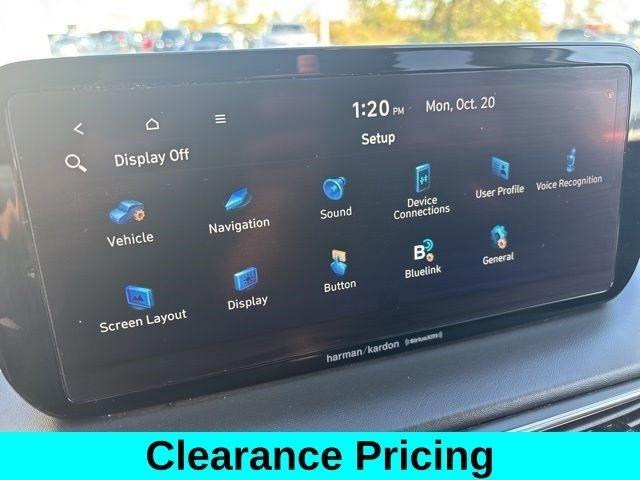 Hyundai Santa Fe Limited AWD 2023