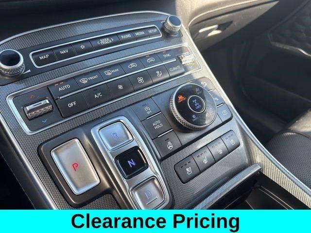 Hyundai Santa Fe Limited AWD 2023