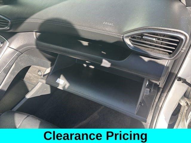 Hyundai Santa Fe Limited AWD 2023