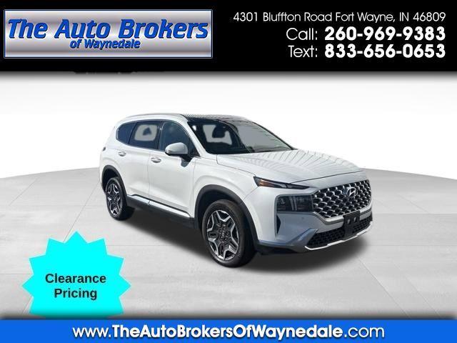 2023 Hyundai Santa Fe Limited AWD