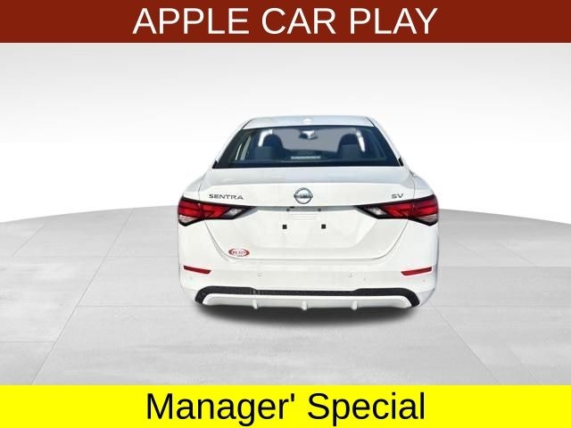 Nissan Sentra SV 2022