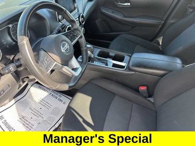 Nissan Sentra SV 2022