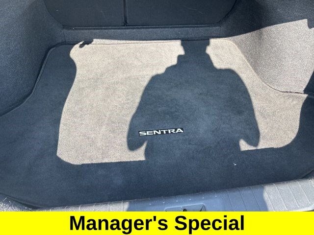 Nissan Sentra SV 2022