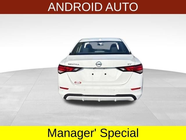 Nissan Sentra SV 2022