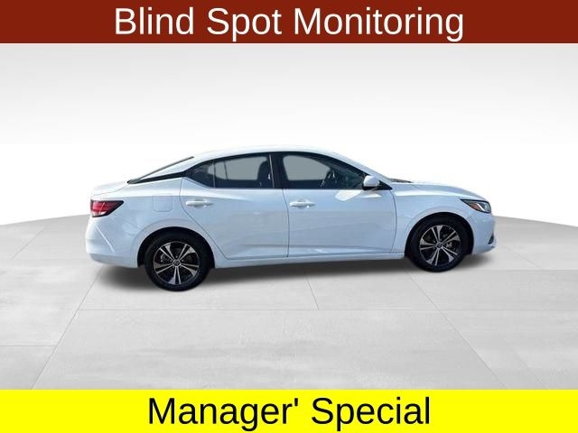 Nissan Sentra SV 2022