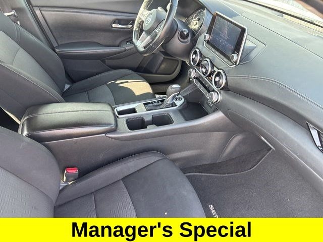 Nissan Sentra SV 2022