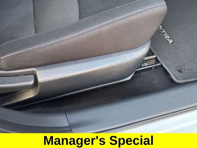 Nissan Sentra SV 2022