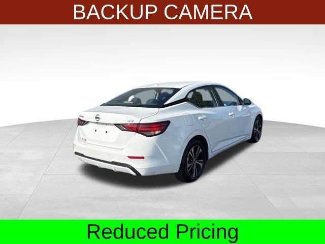 Nissan Sentra SV 2022