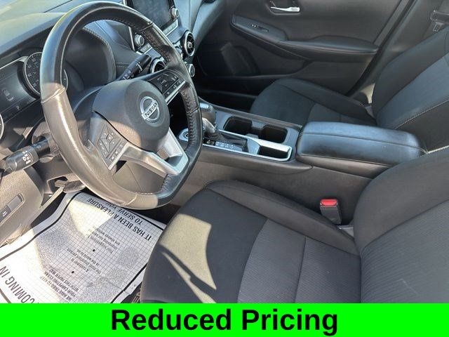 Nissan Sentra SV 2022