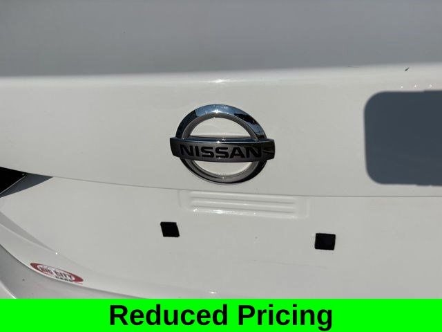 Nissan Sentra SV 2022