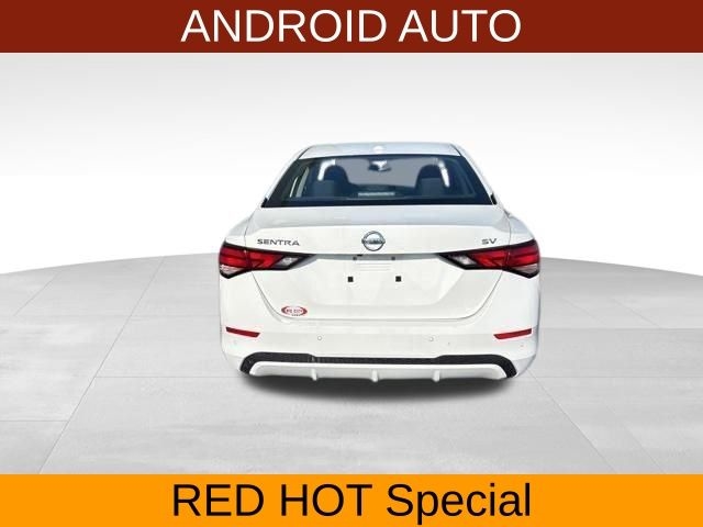 Nissan Sentra SV 2022