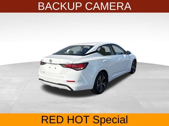 Nissan Sentra SV 2022