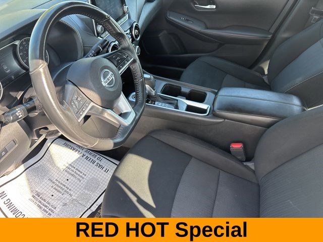 Nissan Sentra SV 2022