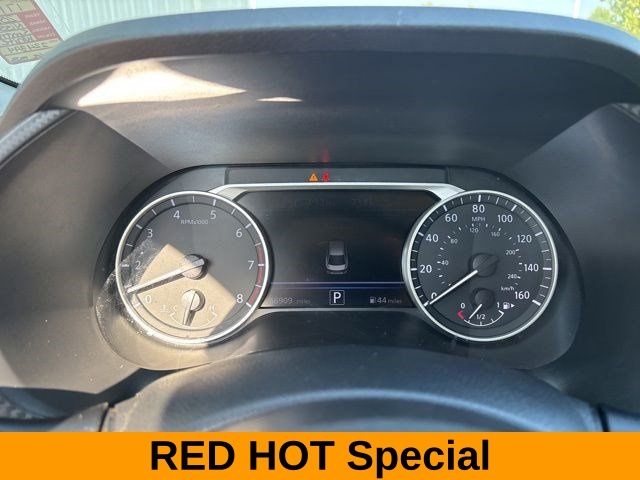 Nissan Sentra SV 2022